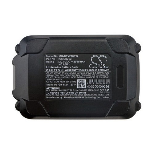 Craftsman CMCW220 Battery