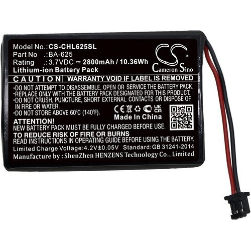 CS-CHL625SL Battery