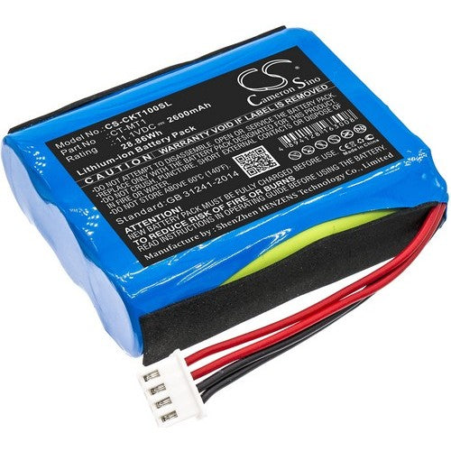 CS-CKT100SL Battery