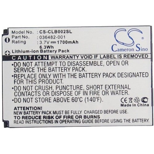 Columbia 036482-001 Battery