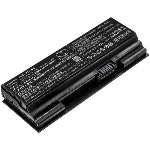 Sager NP6854 Battery