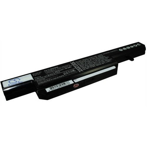 Clevo W25xES Battery