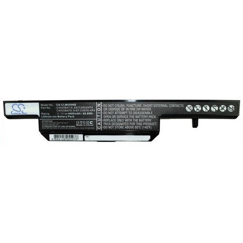 Schenker mySN XMG A502 Battery