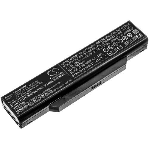 Clevo 6-87-N350S-4D8 Battery