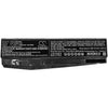 CS-CLN855NB Battery