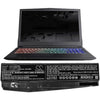 CS-CLN855NB Battery