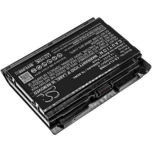 Clevo Nexoc G505 Battery
