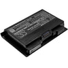 Clevo P377SM Battery