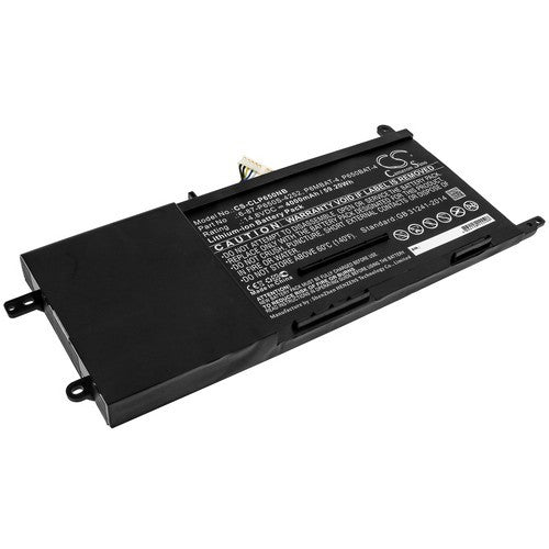 Sager NP8651-S Battery