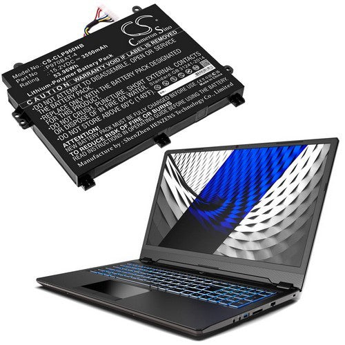CS-CLP960NB Battery
