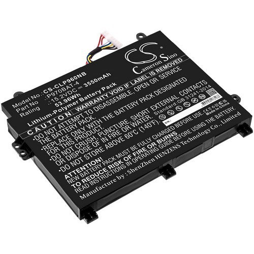 CS-CLP960NB Battery