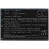 CS-CM428SL Battery