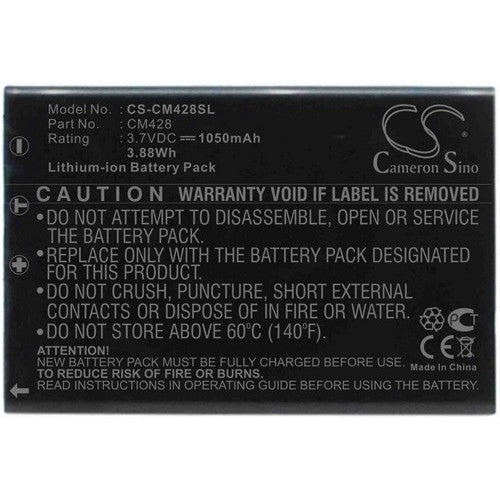 CS-CM428SL Battery