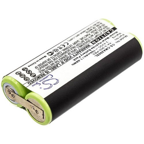Clarisonic AA-2-900-PB3 Battery