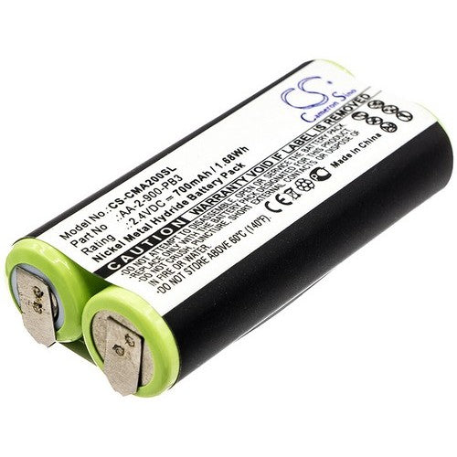 Clarisonic AA-2-900-PB3 Battery