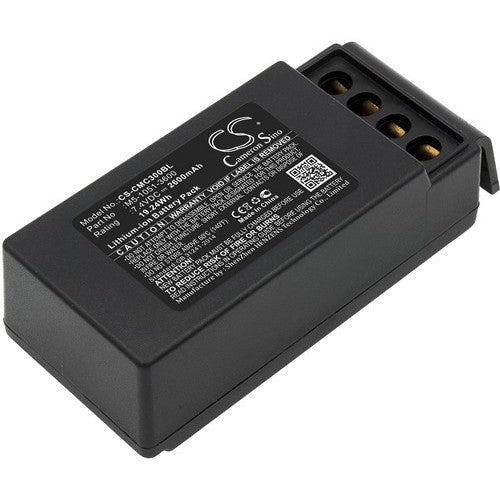 Cavotec M5-1051-3600 Battery