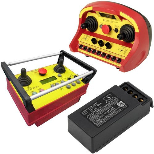 Cavotec MC-3000 Battery