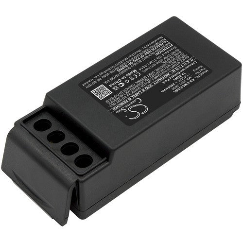 Cavotec M9-1051-3600 EX Battery