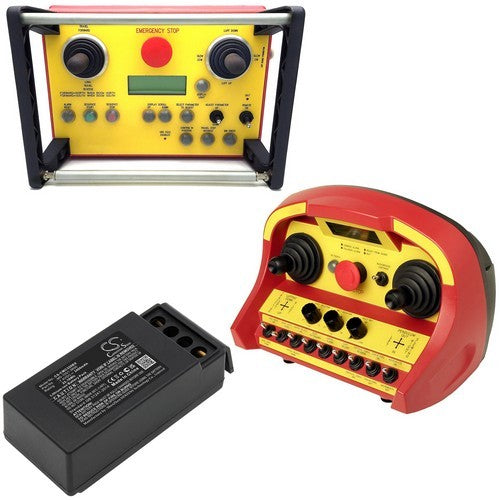 Cavotec MC-3 Battery