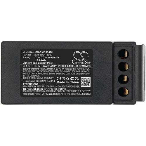 Cavotec MC3300 Battery
