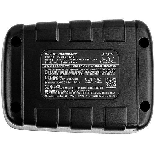 CMI C-ABS 14.4 LI Battery