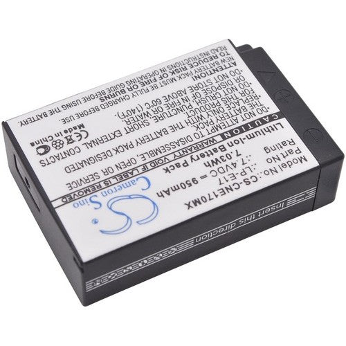 Canon LC-E17 Battery