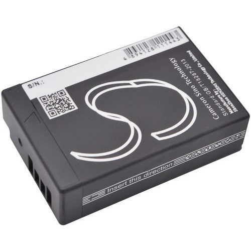 Canon EOS 200D Battery