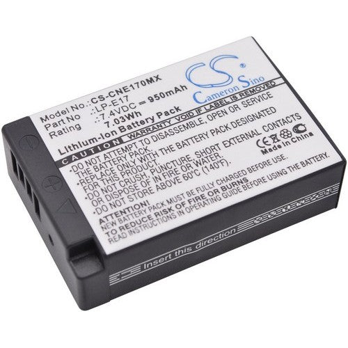 Saramonic VmicLInk5 TX bodypack transmit Battery