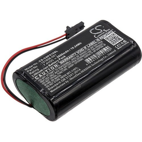ComSonics QAM Sniffer Battery