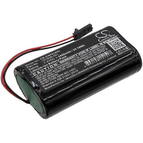 CS-CNF610XL Battery