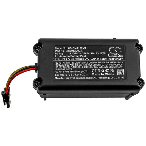 Proscenic P3 Battery
