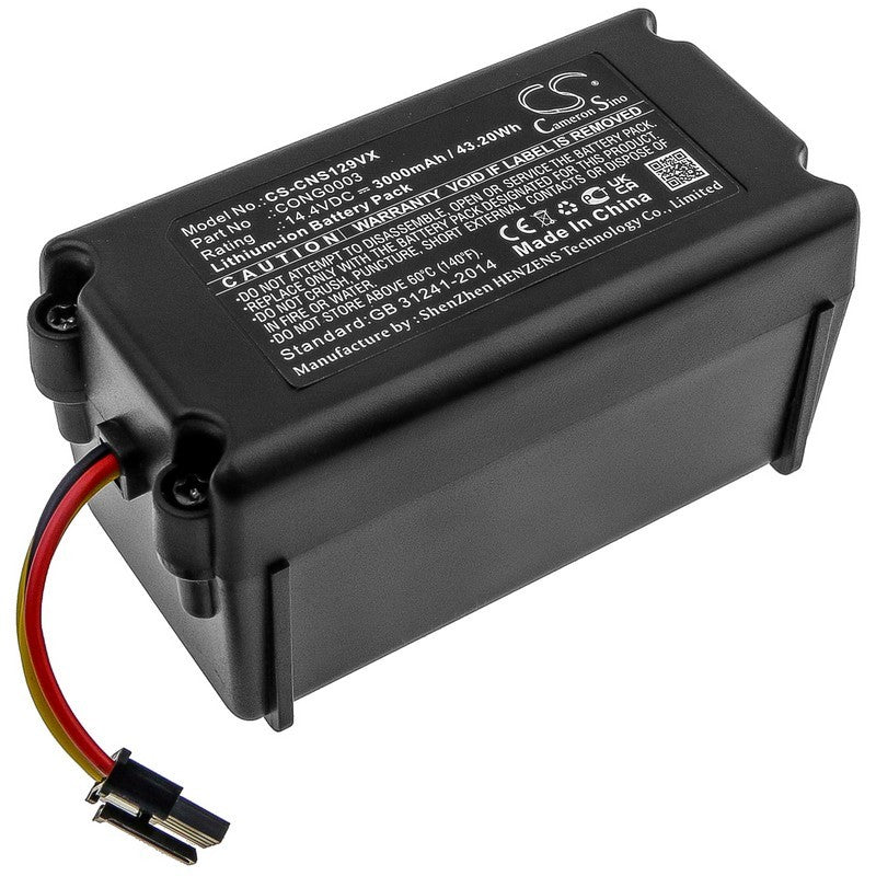 Symbo LASERBOT 650 Battery
