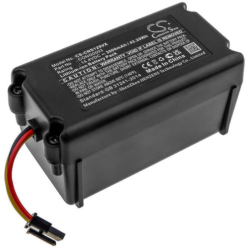 Proscenic VR1717 Battery