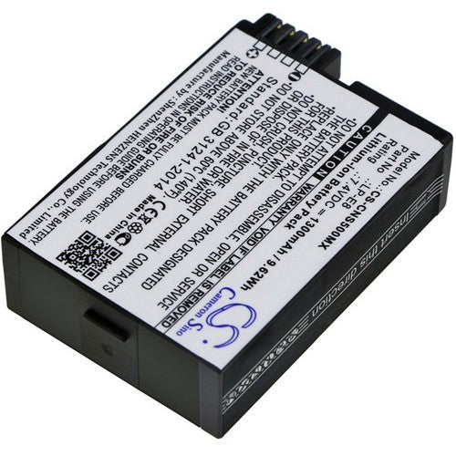 Canon LC-E8 Battery