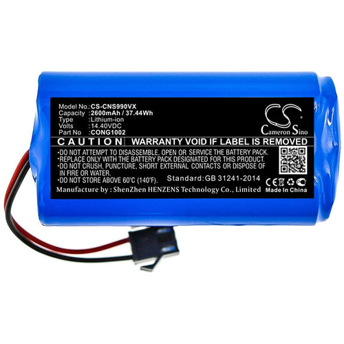 CECOTEC CONG1002 Battery