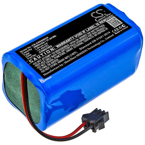 Mamibot ExVac 680S Battery