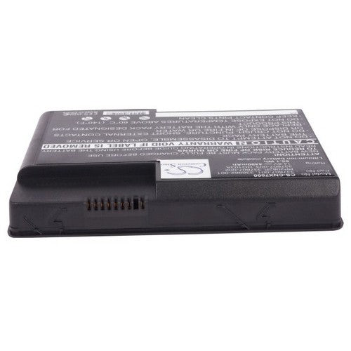 Compaq Presario X1230US-DS468UR Battery
