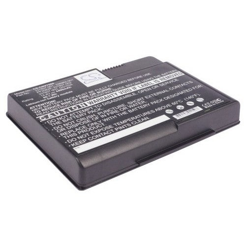 Compaq Presario X1324AP-PD602PA Battery