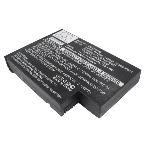 Fujitsu-Siemens 4UR18650F-QC-ET2S Battery