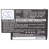 HP 361742-001 Battery