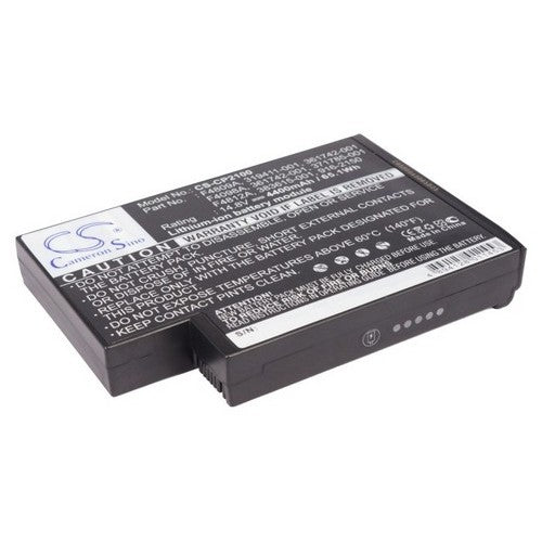 Compaq Pavilion ZE5414 Battery