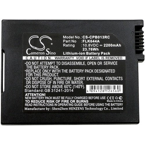 CS-CPB013RC Battery