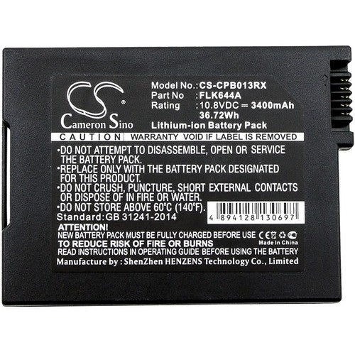 Cisco DPQ3212 Battery