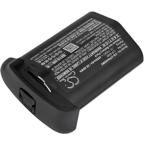 Canon 1D Mark 3 Battery