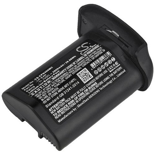 Canon EOS 1DX Mark 2 Battery