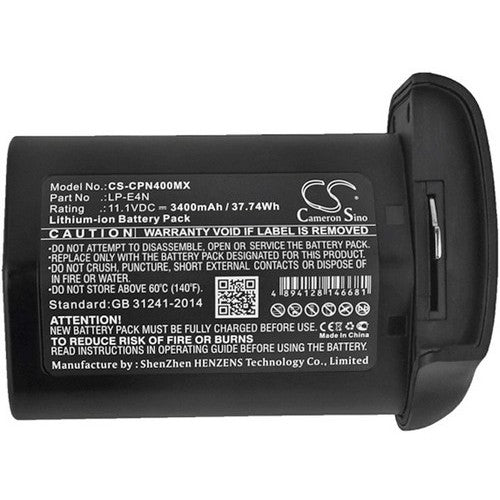 Canon EOS-1D MarkIII Battery