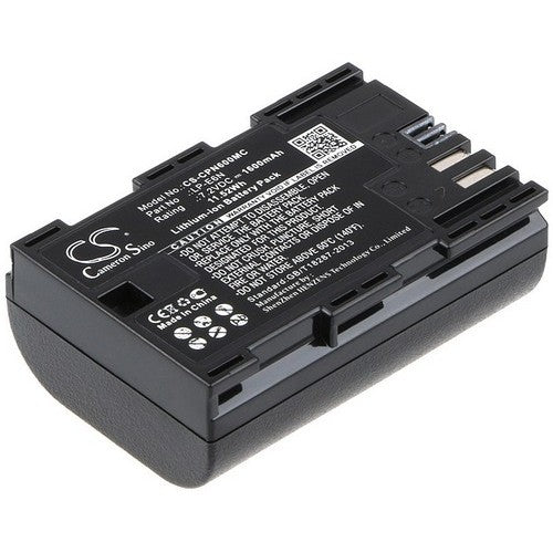 Canon EOS 5D Mark IV Battery