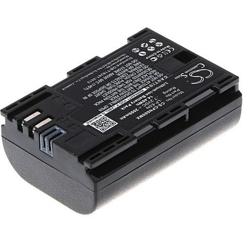 Canon EOS 5D Mark IV Battery