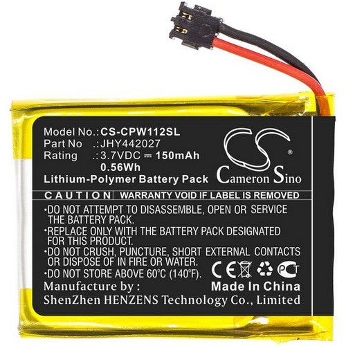 Compustar 2WT11R Battery