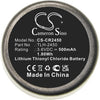 CS-CR2450 Battery